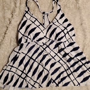 22W Bathing Suit/Swim Top Kona Sol